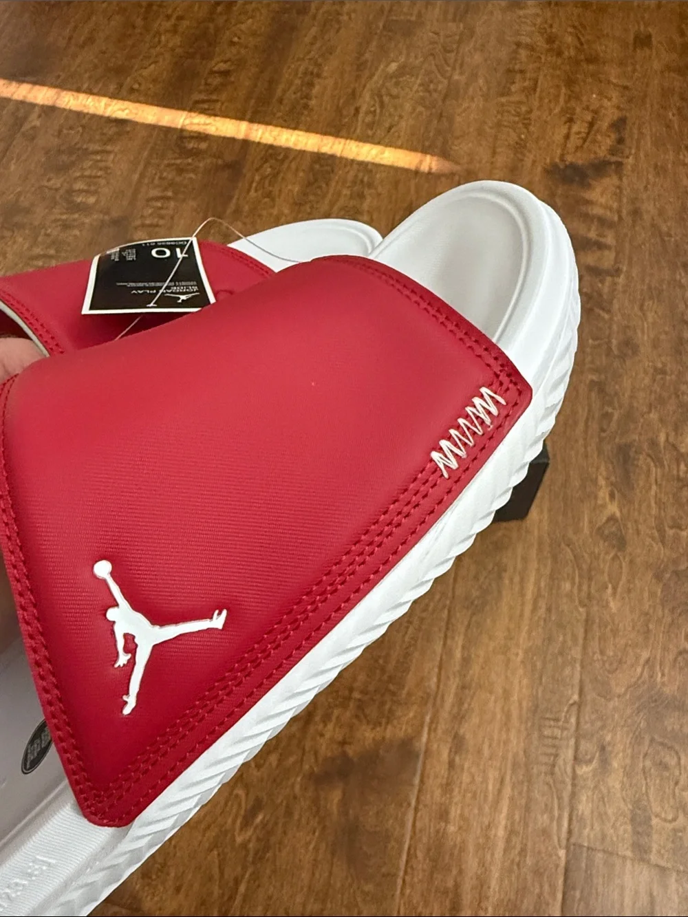 Jordan play slide